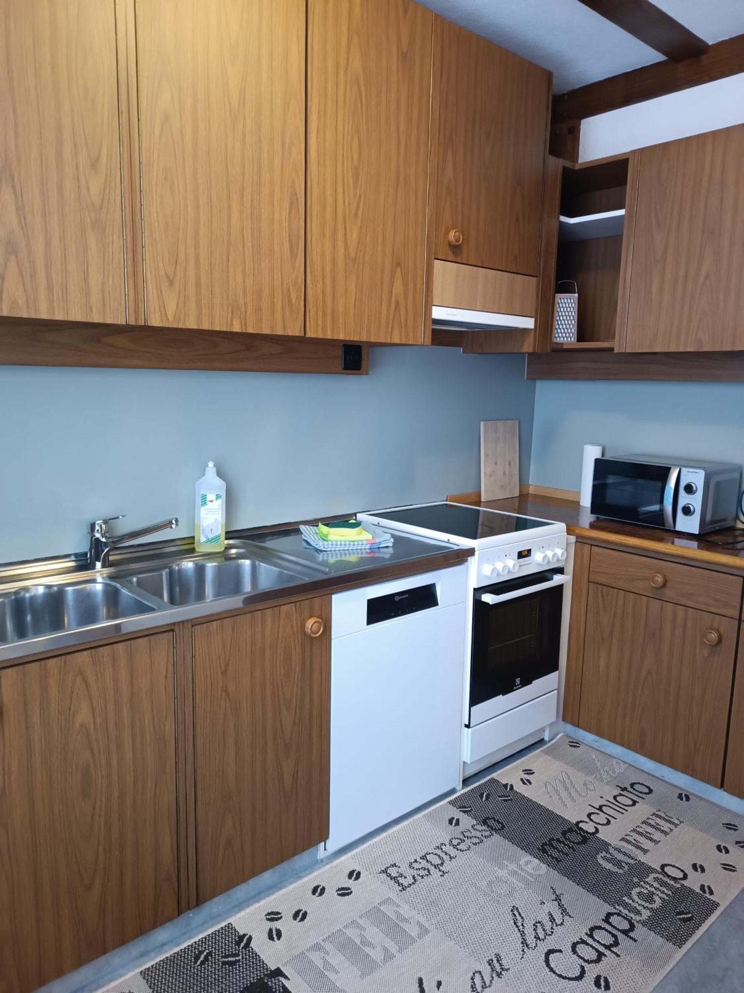 Mon Amour Apartment 인터라켄 외부 사진