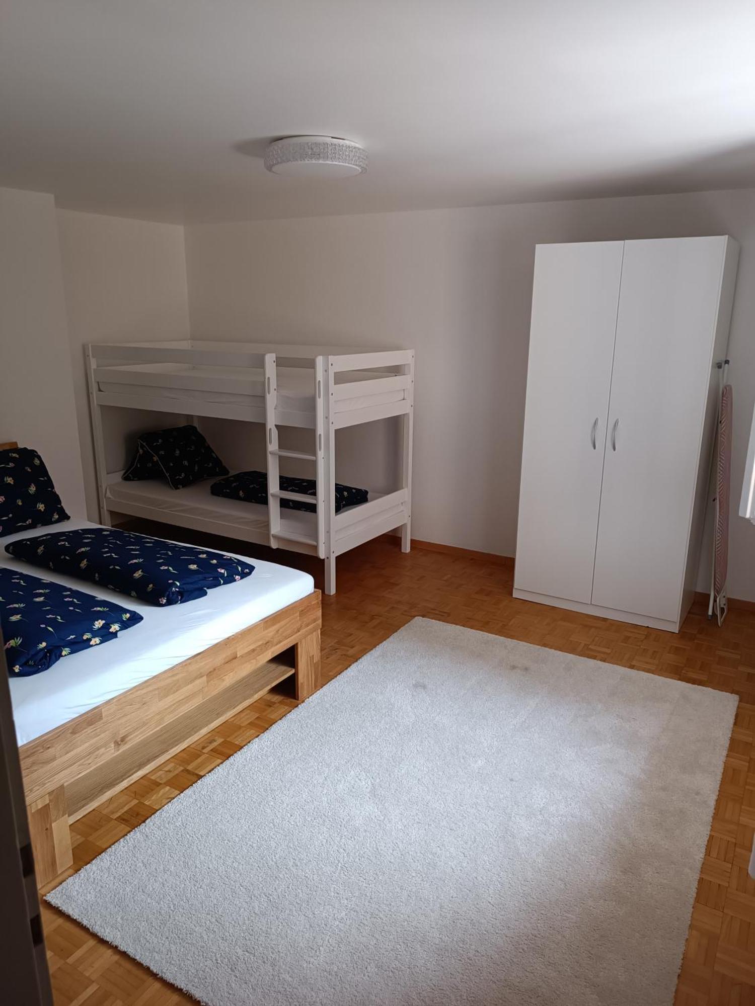 Mon Amour Apartment 인터라켄 외부 사진