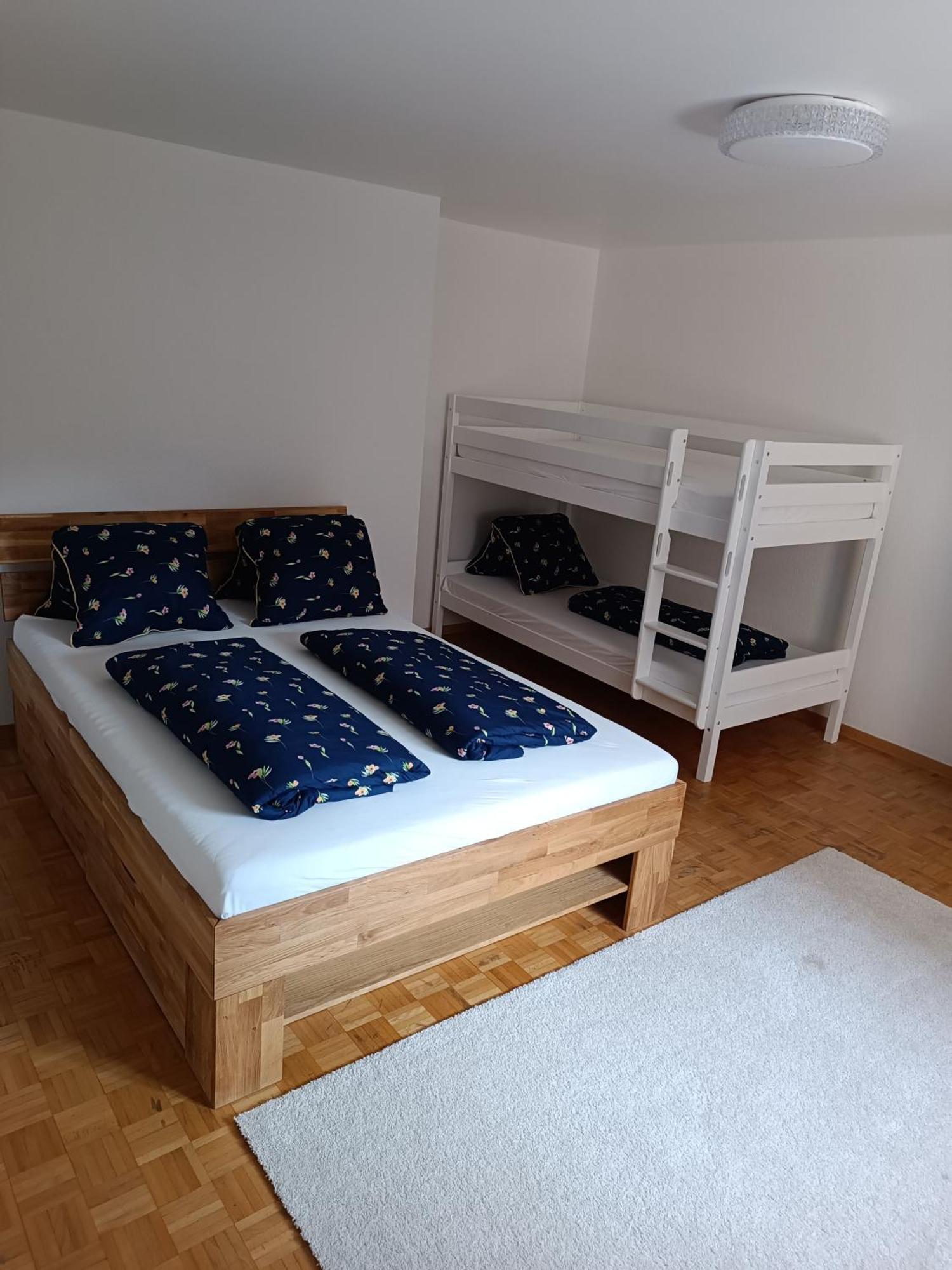 Mon Amour Apartment 인터라켄 외부 사진