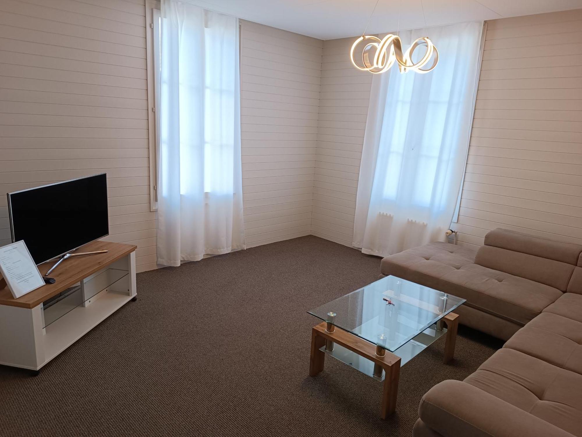 Mon Amour Apartment 인터라켄 외부 사진